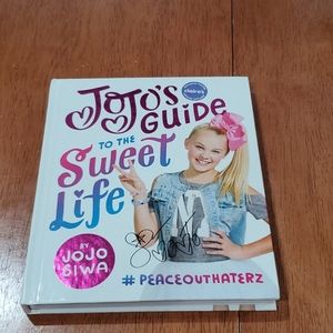Jojos guide to the sweet life